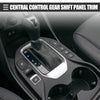 Dodge Durango Carbon Fiber Gear Shift Panel Trim (2014 - 2017)