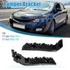 Honda Civic Front Bumper Bracket Set (2017-2021)