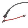 PORSCHE BOXSTER (2005-2012) 2 x Black Red White Rear Brake Pad Sensor