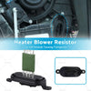 VW Amarok, Touareg, Transporter T5 Heater Blower Fan Motor Resistor (2010-2019)
