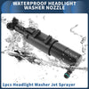 Mercedes-Benz C200 Driver Side Headlight Washer Nozzle (2007-2015)