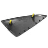 Ford Falcon BA BF Titanium Tone Dashboard Center Trim Cover (2002-2011)