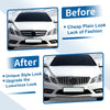 Mercedes-Benz E250 Front Upper Bumper Grille (2011-2013)