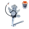 Honda CR-V Rear Right Window Regulator With Motor 2 Pins (1997–2001)
