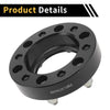 Lexus GX 2 x 6x139.7mm Wheel Spacers 108mm (2002-2023)