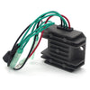 Yamaha 2-Stroke 80A 75C 90A Voltage Rectifier Regulator