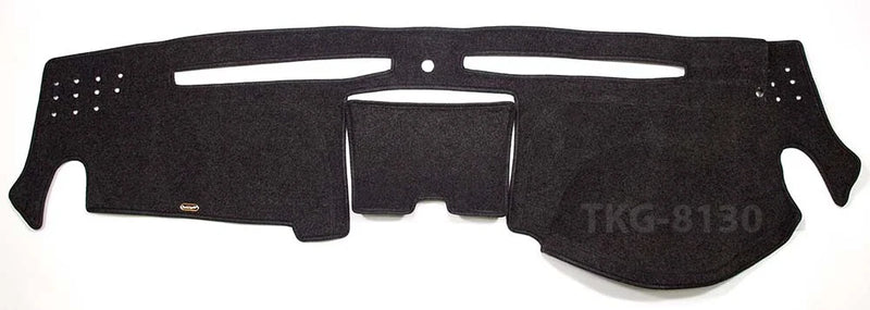 Isuzu D-Max Dashboard Mat Cover (2012-2018)