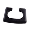 Ford F-150 Center Console Cup Holder Pad Black (2004-2014)