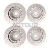 Mercedes-Benz S63 AMG / S65 AMG US Brake Rotors & Pads Set