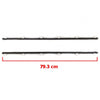 Door Belt Strip Outer Front L+R Fits Toyota Land Cruiser GRJ79 DCB 2012-17 D01