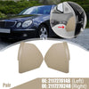 Mercedes Benz E-Class Front Door Cover Trim (2003-2009)
