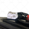 Toyota Corolla ZRE182 Left Blue Heated Door Mirror (2012-2018)