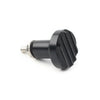 Scrambler, Thruxton, T100 Fluted Carburetor Choke Knob (2008-2015)