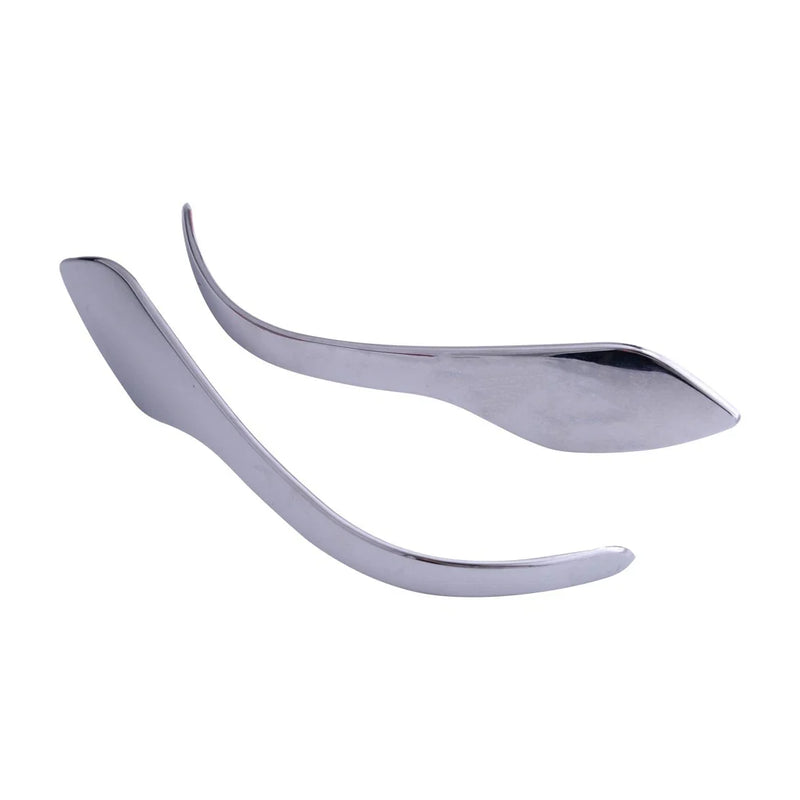 Honda CR-V 2 x Car Exterior Mirror Side Mirror Cover Strips (2017-2023)
