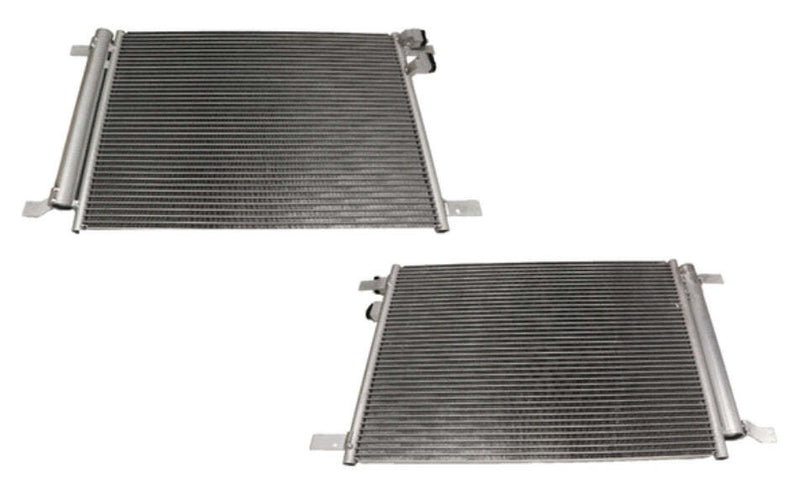 A/C Condenser FOR Volkswagen Golf 7