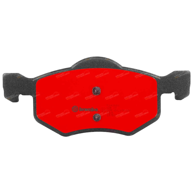 Mazda Tribute YU 4x4 Wagon Brembo Brake Pads (2001-2006)