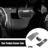 Toyota Rav4 Aluminum Alloy Gas Brake Footrest Pedal Pad (2019-2023)