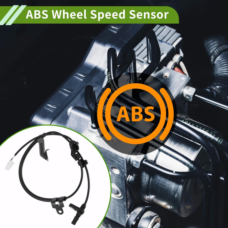 Toyota Myvi D54T ABS Wheel Speed Sensor 1 Pc Front Left