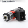 Ford Ka 1.2 1.3 Petrol & Diesel Hatchback Fuel Injector (1996-2018)