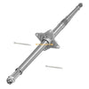 Honda Rear Wheel Axle Shaft with Nuts