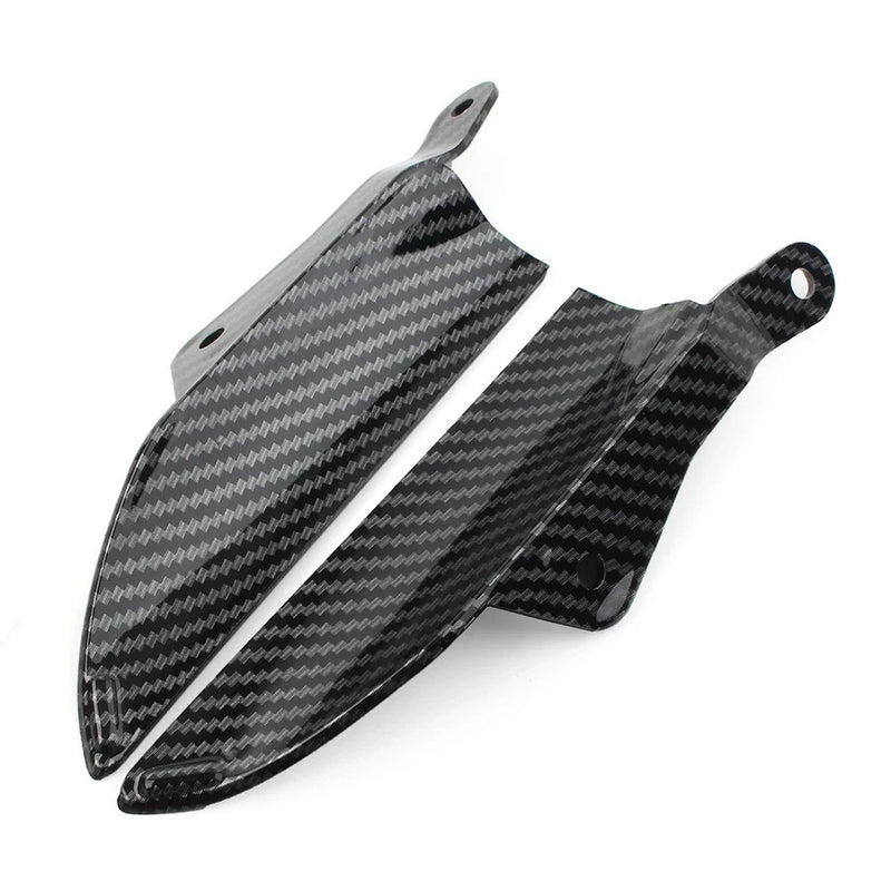 Daytona 675 Carbon Fiber Front Headlight Side Fairing Cover (2006-2012)