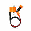 Suzuki King Quad 300 LTF300F Ignition Coil CDI Spark Plug (1999–2002)