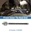 Dodge Ram 1500 2 x Front Inner Tie Rod End Links (2011-2012)