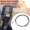Yamaha Throttle Shift Cable / 500cm 16FT / Throttle Shift Cable