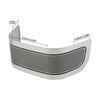 Harley Touring Electra Glide Ultra Classic Front Fender Skirt (2014-2023)