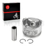 Yamaha G16 G20 Top End Rebuild Kit STD Piston Valve Gasket (1993–2004)