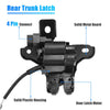 Ford Mustang Rear Tailgate Trunk Latch Lock Actuator (2015-2023)