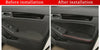 Honda Civic Sedan Door Armrest / 4Pcs / Replacement Cover (2022–2022)