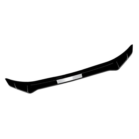 Volkswagen UP (2011-2015) Black Front Bumper Splitter Lip
