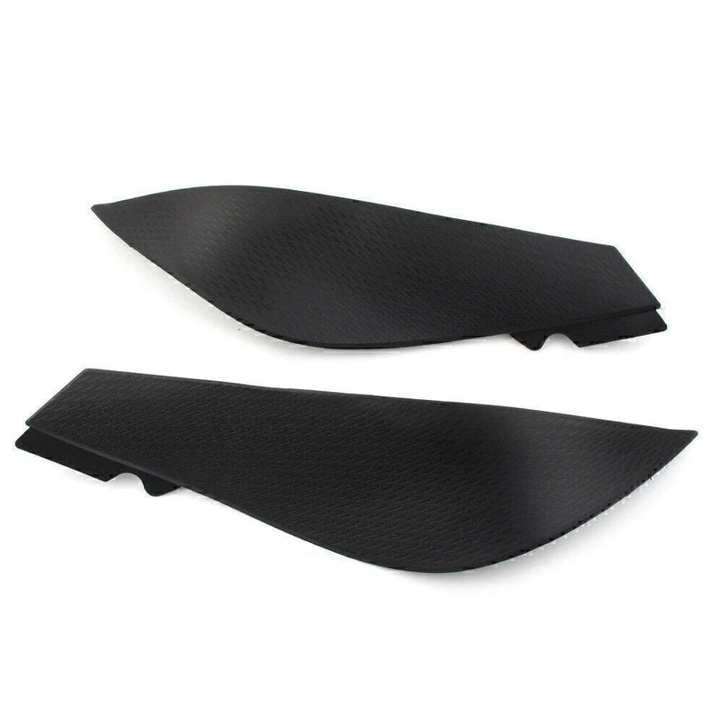Kawasaki ZX6R ZX6 ZX636 Gas Fuel Tank Cover Trim (2007-2008)