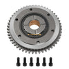 Yamaha Raptor 660 One Way Bearing Starter Clutch Gear w/Gasket (2004–2005)