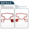 Mercedes-Benz A B C E G Class CLA GLA Headlight Switch Cover Sticker (2013-2023)