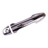 Toyota Tacoma Chrome Smart Key Door Handle Cover (2016-2022)