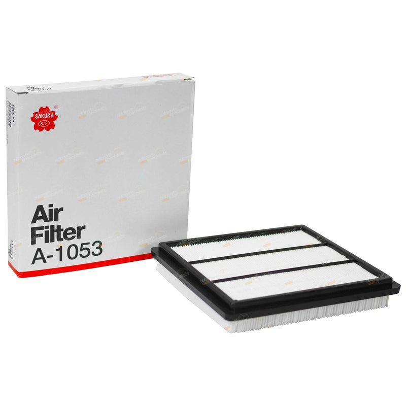 Mitsubishi Triton 4cyl V6 4G64 6G72 Air Filter (1990-2006)