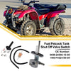 Yamaha ATV Models Fuel Valve Petcock Gas Tank Switch