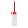 Double Needle - Long Angled Tip Sewing Machine Oiler Oil Bottle Dispenser