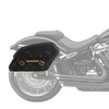 Harley Fat Boy FLFBS Detachable Saddlebags Mount Kit (2018-2025)