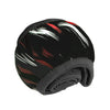 Car Accessories Black-Red 15" PU Leather Steering Wheel Cover