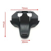 Land Rover Freelander 2 LR2 2 x Sunroof Shade Buckle Clip (2006-2014)