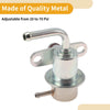 Suzuki Swift Fuel Pressure Regulator (2001-2003)