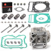 Polaris Magnum / Ranger / Sportsman 400-500 Engine Cylinder Head + Valve Kit