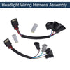 Toyota Tacoma Headlight Wiring Harness (2016-2020)