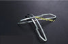 Nissan Juke Chrome Side Mirror Cover Trim (2015-2019)