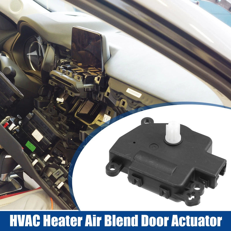 Ford F-450 Heater Blend Air Door Actuator (2008-2010)