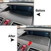 Subaru WRX STI Dash Center Display Base Panel Cover Trim (2015-2021)