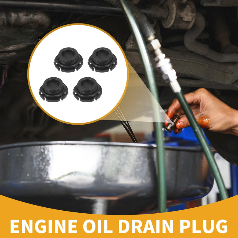BMW 228i (2014-2018) - 4 Pcs Oil Drain Plug Thread Repair